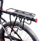 Portaequipajes Trasero de Aluminio para Bicicleta
