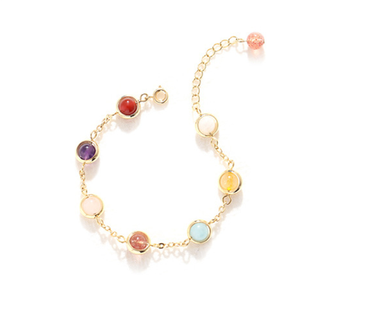Pulsera de Caramelos Arcoíris - Image 2