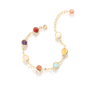 Pulsera de Caramelos Arcoíris - Image 2