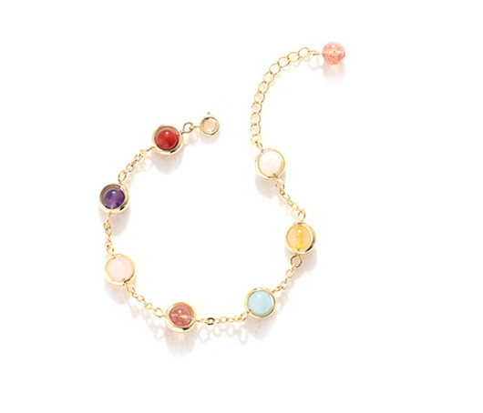 Pulsera de Caramelos Arcoíris - Image 2
