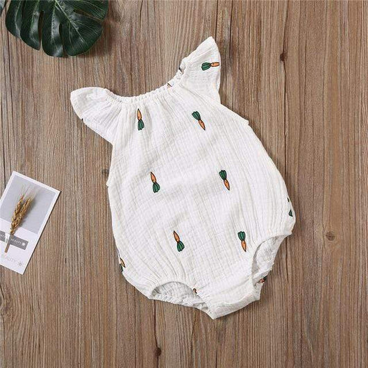 Pelele Absorbente para Bebé con Diseño Triangular Transpirable - Image 3