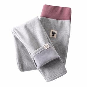Leggings Mujer Algodón Gato Cintura Alta Talla Grande Primavera - Image 31