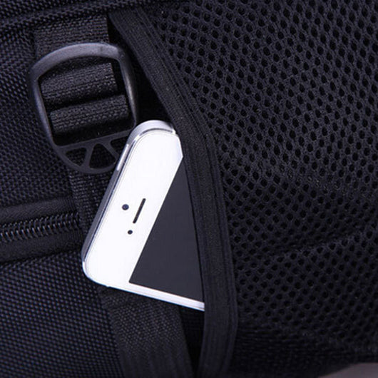Mochila de Viaje Versátil para Hombre y Mujer - Bolsa Casual para Computadora - Image 4