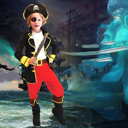 Disfraz de Rol Infantil para Fiestas y Eventos - Image 8