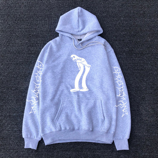 Sudadera con Capucha Estampada - Image 20