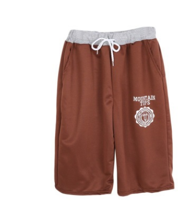 Pantalones Cortos Deportivos Holgados Casuales - Image 3