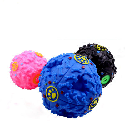 Juguete Interactivo de Entrenamiento para Perros con Dispensador de Premios y Sonido - Image 2