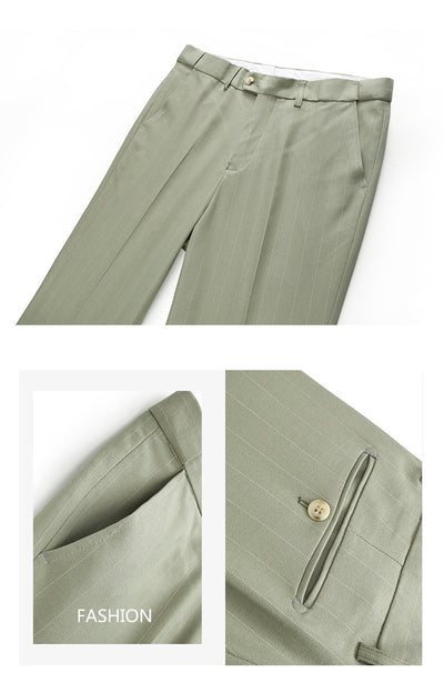 Conjunto de Blazer Casual y Pantalón Formal para Hombre - Image 18