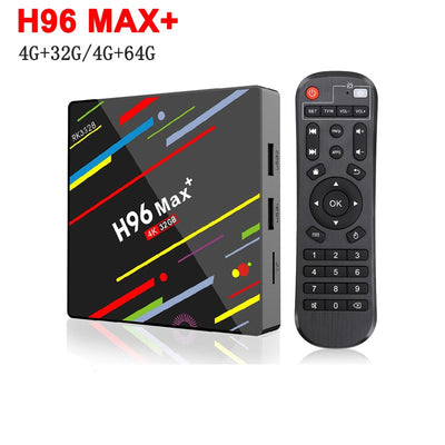Control Remoto Universal para Android TV Box (TX3, H96, X96) - Image 18