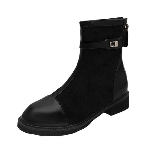 Botines para Mujer Primavera Otoño - Diseño Versátil y Moderno