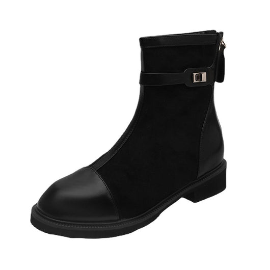 Botines para Mujer Primavera Otoño - Diseño Versátil y Moderno