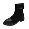 Botines para Mujer Primavera Otoño - Diseño Versátil y Moderno