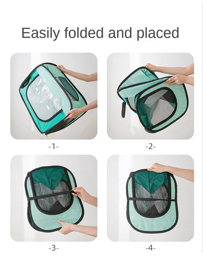Secadora de Baño para Mascotas - Bolsa Secadora Automática para Gatos - Image 12