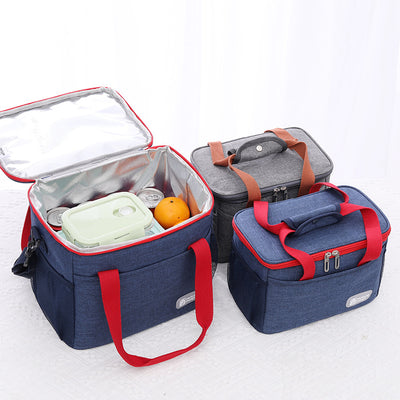 Bolsa Térmica Crossbody para Picnic y Viajes - Image 4