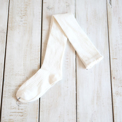 Calcetines Calados Hasta la Rodilla para Mujer