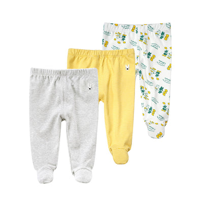 Pack de 3 Piezas de Ropa para Bebé: Monos Suaves y Cómodos - Image 12