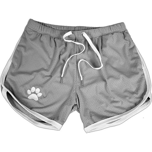 Pantalones cortos deportivos de malla transpirable de secado rápido - Image 13
