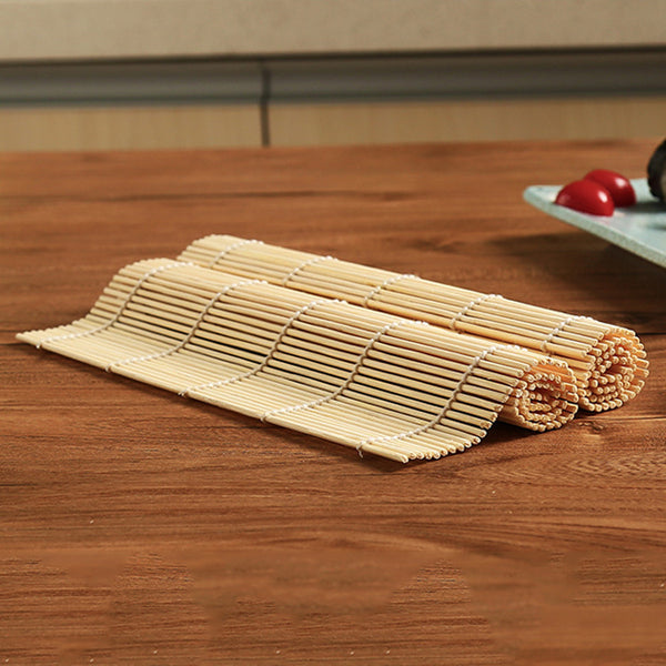 Esterilla de Bambú para Sushi DIY