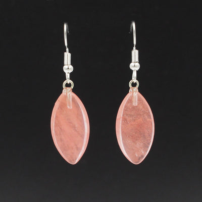 Aretes de Cristal Ojo de Caballo - Diseño Minimalista y Versátil para Mujer - Image 21