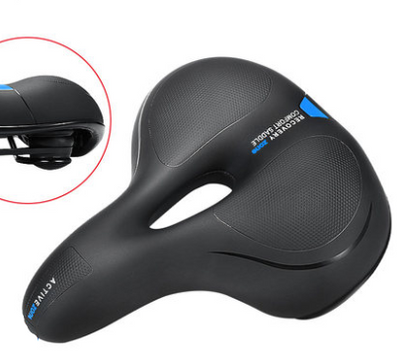 Funda Acolchada para Sillín de Bicicleta - Image 11