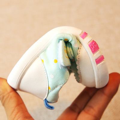 Zapatos suave para bebés y niños pequeños - Image 5
