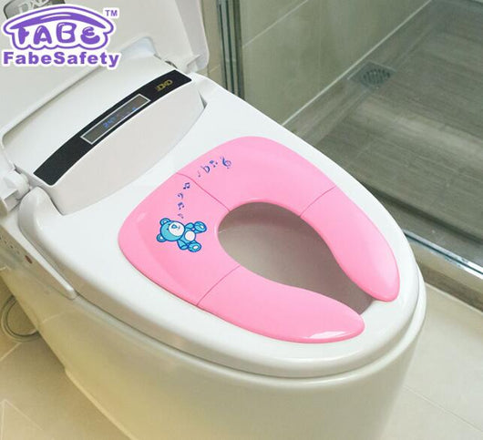 Asiento de Inodoro Plegable para Niños - Image 5