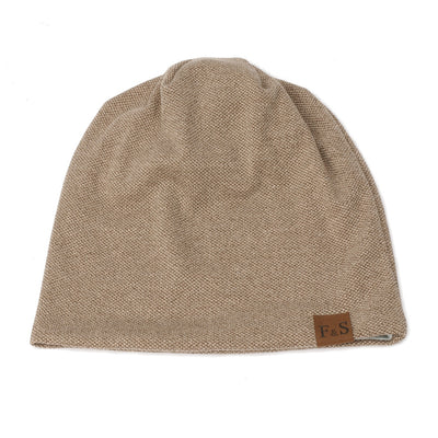Gorro Tejido Holgado para Mujer - Comodidad Casual - Image 7