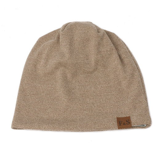 Gorro Tejido Holgado para Mujer - Comodidad Casual - Image 7
