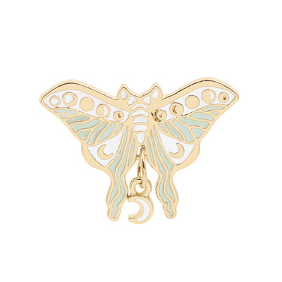 Broche Mariposa con Efecto Óleo Artístico - Image 21