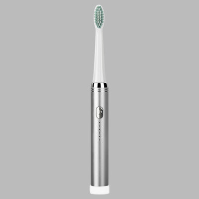 Cepillo de Dientes Eléctrico con Mango de Aleación de Aluminio y Cerdas Suaves - Image 11