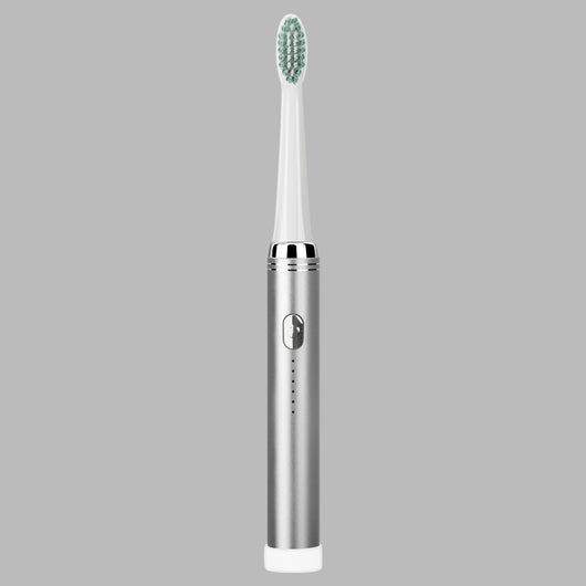 Cepillo de Dientes Eléctrico con Mango de Aleación de Aluminio y Cerdas Suaves - Image 11