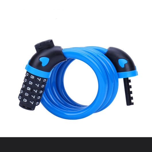 Candado de Código Antirrobo para Bicicleta - Image 3