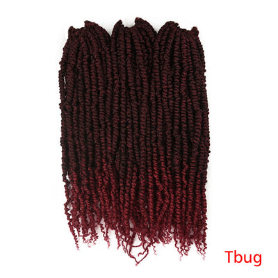 Trenzas Africanas Estilo Dirty - Image 31