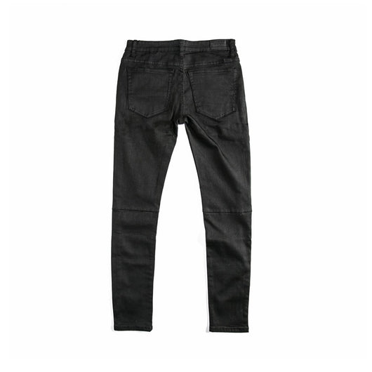 Pantalones Wax Retro Rectos - Estilo Vintage Auténtico - Image 2