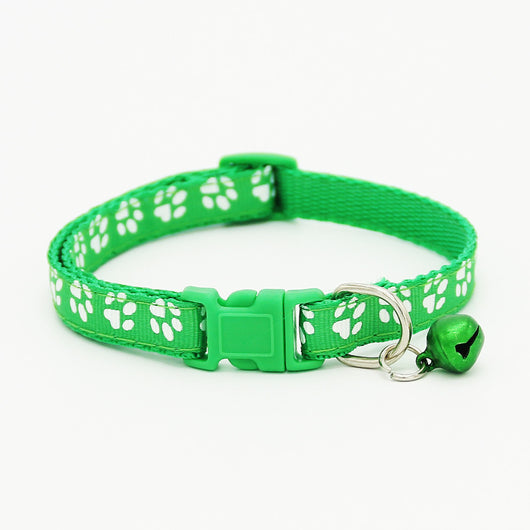 Collar con Cascabel para Gatos - Seguridad y Estilo - Image 7