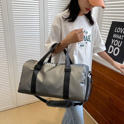 Bolsa de Viaje Portátil con Bandolera Ajustable - Image 3