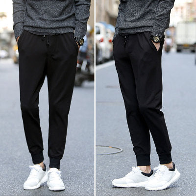 Pantalones de Buzo Slim Fit para Hombre - Comodidad y Estilo Casual - Image 7