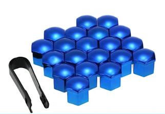 Tapas Decorativas para Válvulas de Llanta - Protección y Estilo