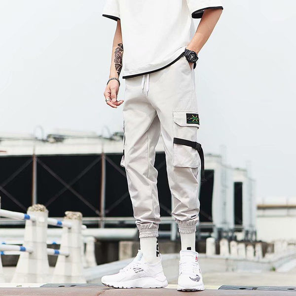 Pantalones Jogger Hip Hop