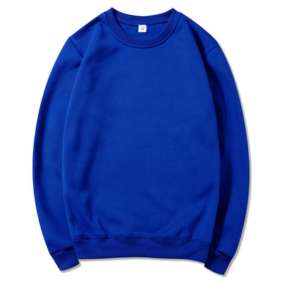 Suéter Deportivo de Color Sólido - Image 19