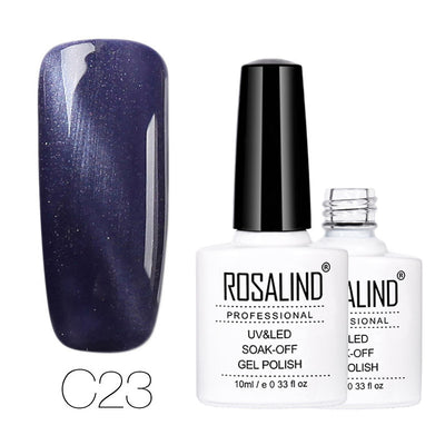 Esmalte de Gel Fotopolimerizable Efecto Ojo de Gato - 30 Colores - Image 24