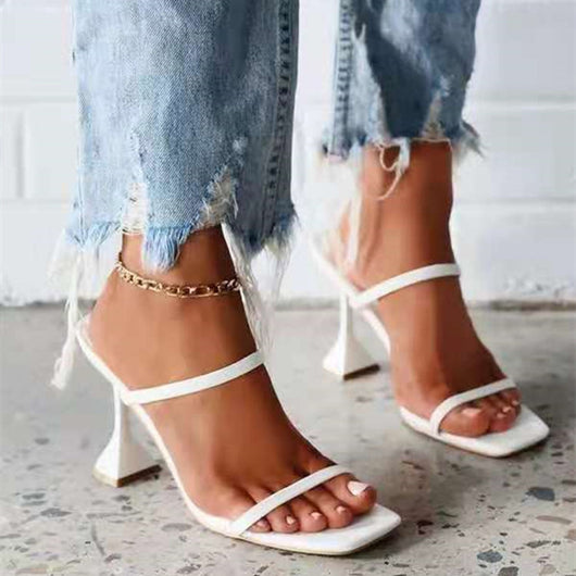 Sandalias de Tacón Alto Elegantes para Mujer - Diseño Slim Moderno - Image 9