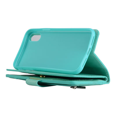 Cartera con Cierre de iPhone X, Xr, Xs - Protección de Tarjetas y Dinero - Image 4
