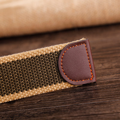 Cinturón Táctico Reforzado para Hombre - Resistente y Versátil - Image 3