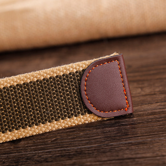 Cinturón Táctico Reforzado para Hombre - Resistente y Versátil - Image 3