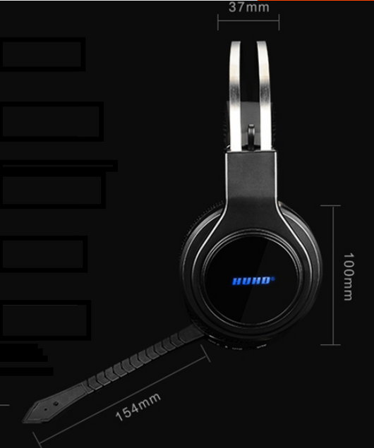 Auriculares Gaming PS4 Competitivos con Micrófono - Image 8