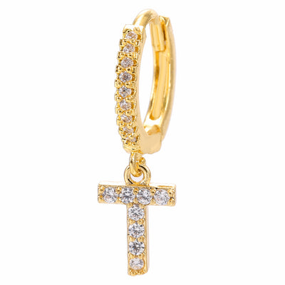 Aretes de Inicial Personalizados - Image 48