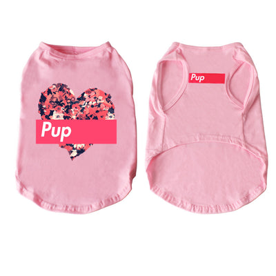 Chaleco Fresco para Perros - Ropa de Algodón para Primavera y Verano - Image 10