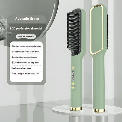 Peine Alisador con Iones Negativos - Sin Daño al Cabello - Image 11