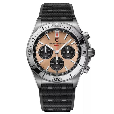 Reloj Cronógrafo de Cuarzo para Hombre en Acero Inoxidable - Image 11